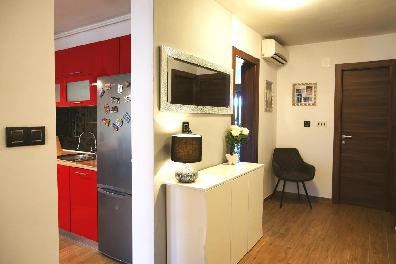 Apartment Grbin Pola Esterno foto