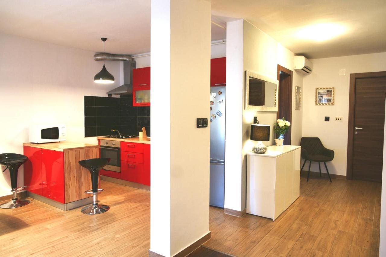 Apartment Grbin Pola Esterno foto