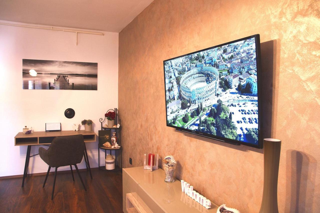 Apartment Grbin Pola Esterno foto