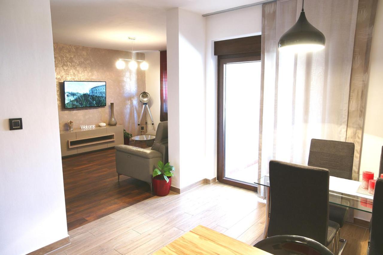 Apartment Grbin Pola Esterno foto