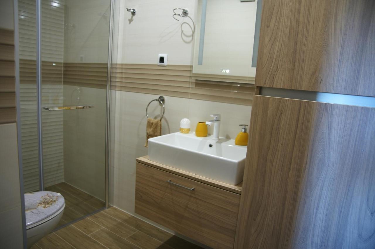 Apartment Grbin Pola Esterno foto