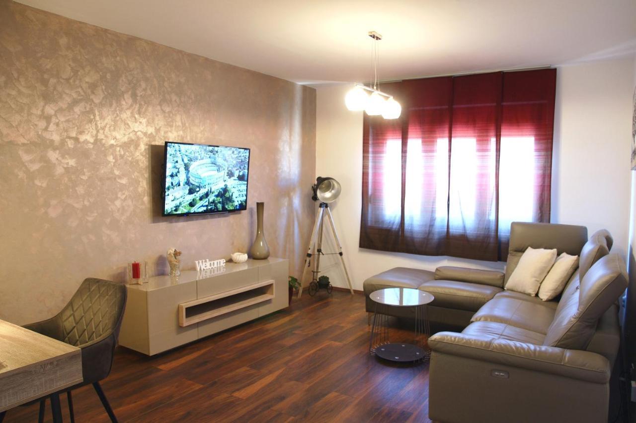 Apartment Grbin Pola Esterno foto