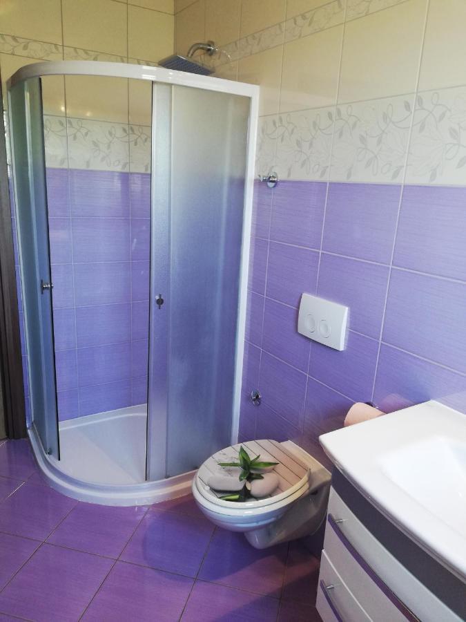 Apartment Grbin Pola Esterno foto