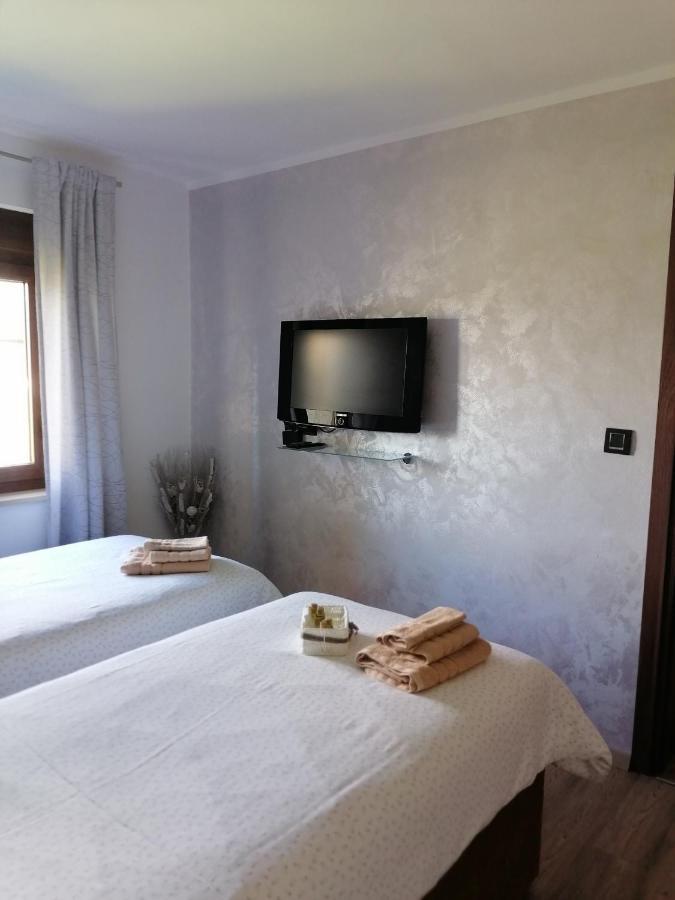 Apartment Grbin Pola Esterno foto